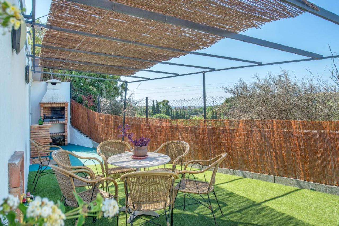 Villa El Arroyuelo Estepona Esterno foto