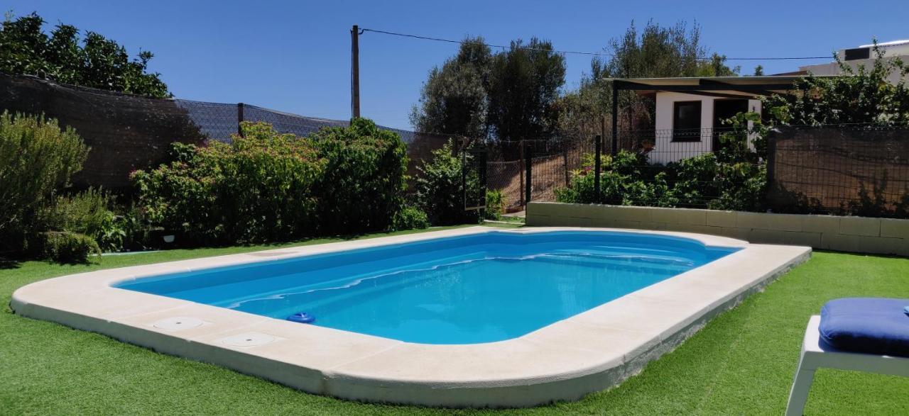 Villa El Arroyuelo Estepona Esterno foto
